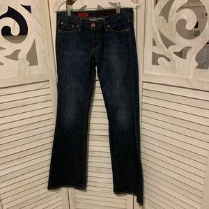 AG “The Club” Boot Cut Jeans